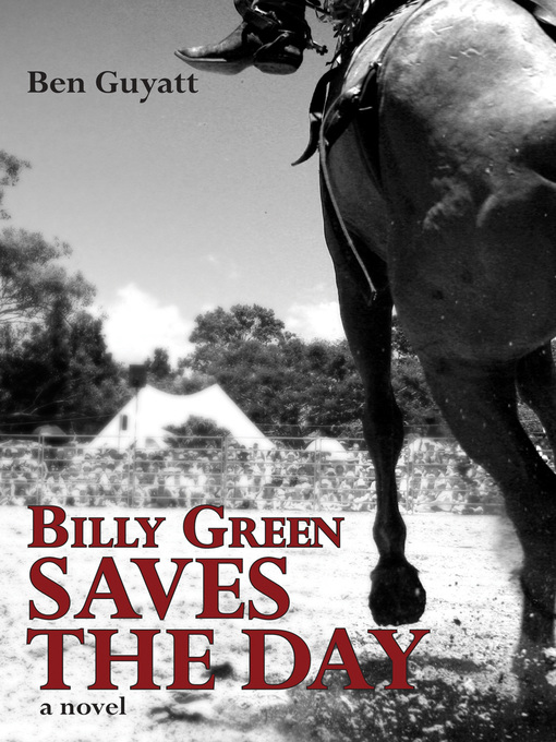 Title details for Billy Green Saves the Day by Ben Guyatt - Available